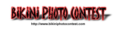 Bikini Photo Contest